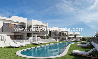 Apartment - New Build - San Miguel de Salinas - Pueblo