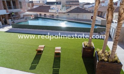 Apartment - New Build - San Pedro del Pinatar - Centro