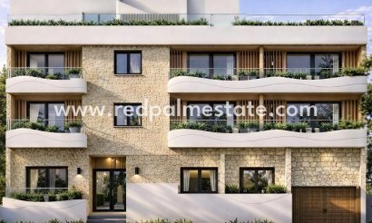 Apartment - New Build - San Pedro del Pinatar - Lo pagan