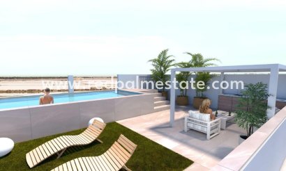 Apartment - New Build - San Pedro del Pinatar - Lo pagan