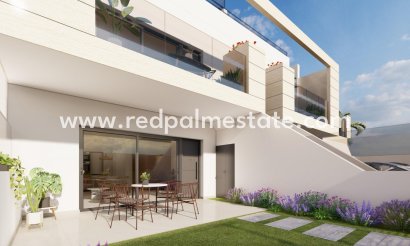 Apartment - New Build - San Pedro del Pinatar - Lo pagan