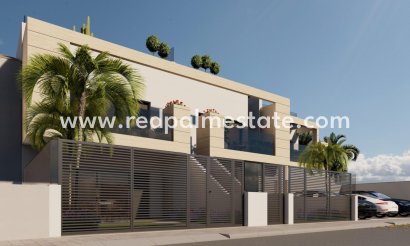 Apartment - New Build - San Pedro del Pinatar - Lo pagan