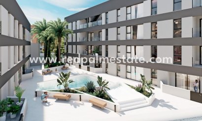 Apartment - New Build - San Pedro del Pinatar - Lo pagan