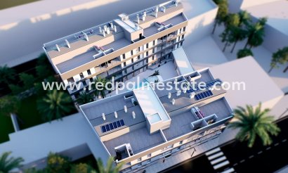 Apartment - New Build - San Pedro del Pinatar - Lo pagan