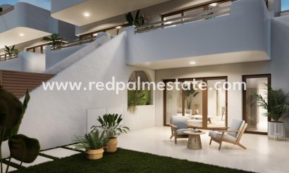 Apartment - New Build - San Pedro del Pinatar - Los Cuarteros