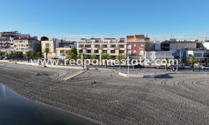 Apartment - New Build - San Pedro del Pinatar - Playa Villananitos