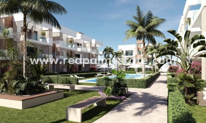 Apartment - New Build - San Pedro del Pinatar - Pueblo