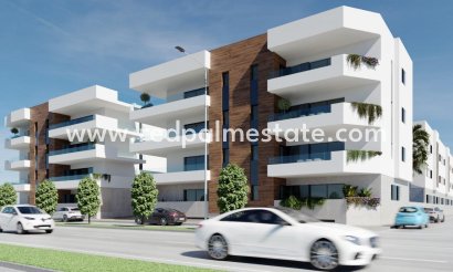 Apartment - New Build - San Pedro del Pinatar - Pueblo