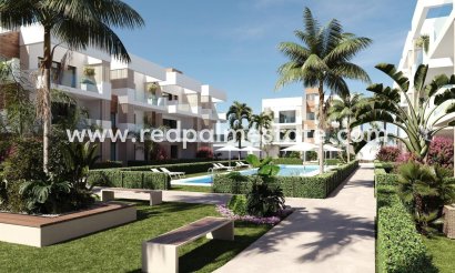 Apartment - New Build - San Pedro del Pinatar - Pueblo