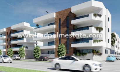 Apartment - New Build - San Pedro del Pinatar - Pueblo