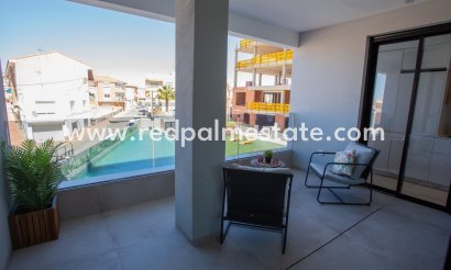 Apartment - New Build - San Pedro del Pinatar - San Pedro de Pinatar