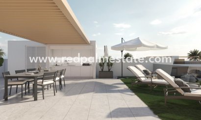 Apartment - New Build - San Pedro del Pinatar - San Pedro de Pinatar