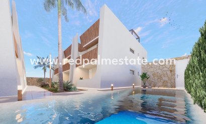 Apartment - New Build - San Pedro del Pinatar - San Pedro de Pinatar