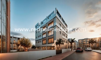 Apartment - New Build - San Pedro del Pinatar - San Pedro de Pinatar