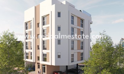 Apartment - New Build - San Pedro del Pinatar - San Pedro de Pinatar