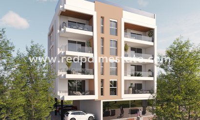 Apartment - New Build - San Pedro del Pinatar - San Pedro de Pinatar
