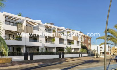 Apartment - New Build - San Pedro del Pinatar - Villananitos