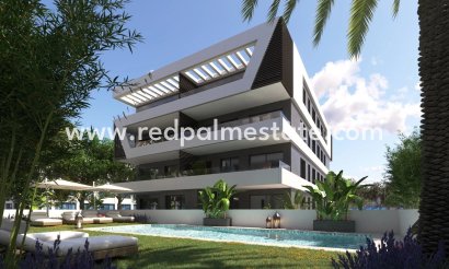 Apartment - New Build - Sant Joan d'Alacant - Sant Joan d'Alacant
