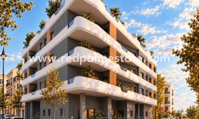 Apartment - New Build - Santa Pola - Estacion de autobuses