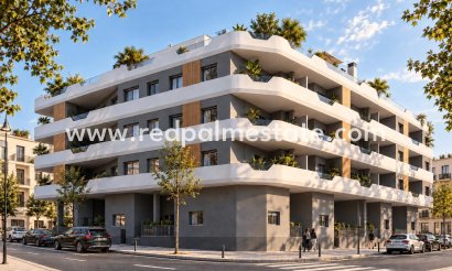 Apartment - New Build - Santa Pola - Estacion de autobuses