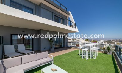 Apartment - New Build -
            Santa Pola - RSG-49170