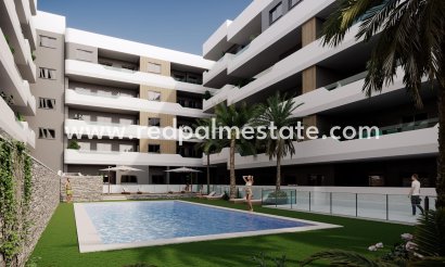 Apartment - New Build - Santa Pola - Santa Pola