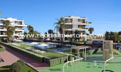 Apartment - New Build - Santa Rosalia Resort - Santa Rosalia