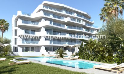 Apartment - New Build - Torre de la Horadada -
                Mil Palmeras
