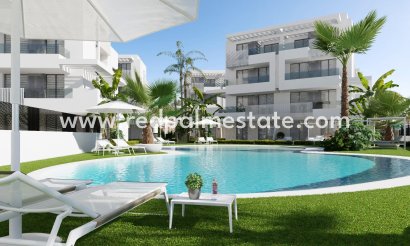 Apartment - New Build -
            Torre Pacheco - RSG-38192
