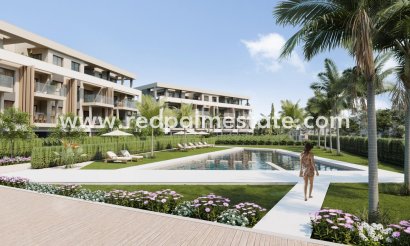 Apartment - New Build - Torre Pacheco - Santa Rosalia