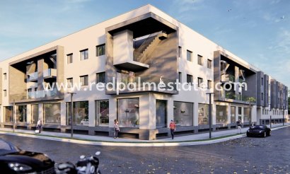 Apartment - New Build - Torre Pacheco - Torre Pacheco