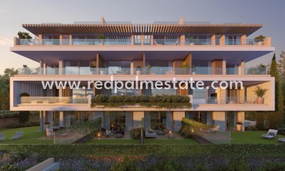 Apartment - New Build - Torremolinos - Benalmádena