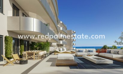 Apartment - New Build - Torremolinos - Torremolinos