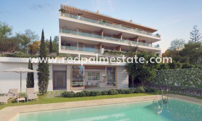 Apartment - New Build - Torremolinos - Torremolinos
