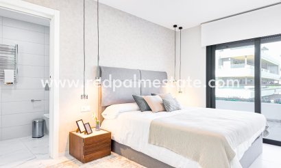 Apartment - New Build -
            Torrevieja - ALN-51204
