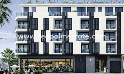 Apartment - New Build - Torrevieja - Centro Torrevieja