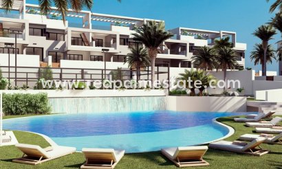 Apartment - New Build - Torrevieja - Los Balcones