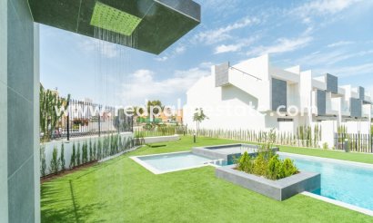 Apartment - New Build - Torrevieja - Los Balcones