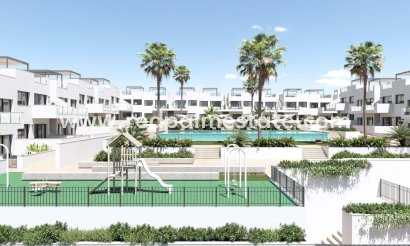 Apartment - New Build - Torrevieja - Los Balcones