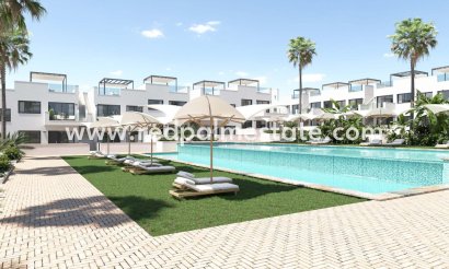 Apartment - New Build - Torrevieja - Los Balcones