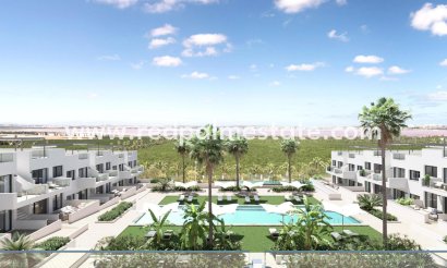 Apartment - New Build - Torrevieja - Los Balcones