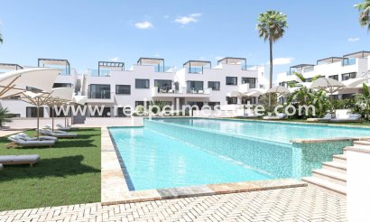 Apartment - New Build - Torrevieja - Los Balcones