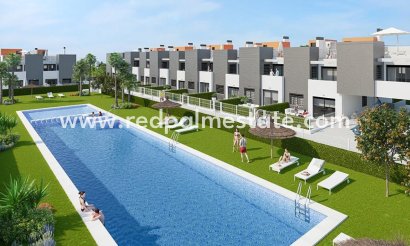 Apartment - New Build - Torrevieja - Nueva Torrevieja - Aguas Nuevas