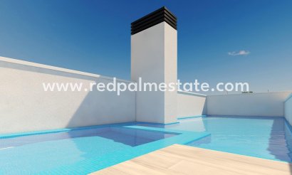 Apartment - New Build - Torrevieja - Playa de El Cura