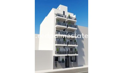 Apartment - New Build - Torrevieja - Playa de El Cura