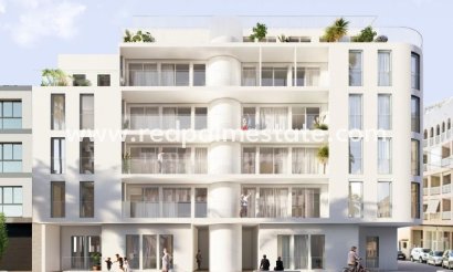 Apartment - New Build - Torrevieja - Playa de los Locos