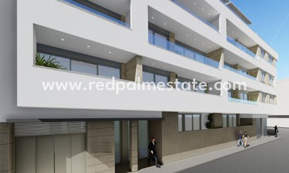 Apartment - New Build - Torrevieja - Playa del Cura