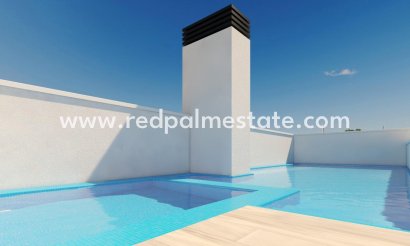 Apartment - New Build - Torrevieja - Playa del Cura