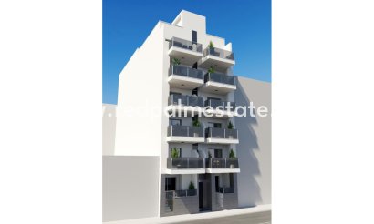 Apartment - New Build - Torrevieja - Playa del Cura