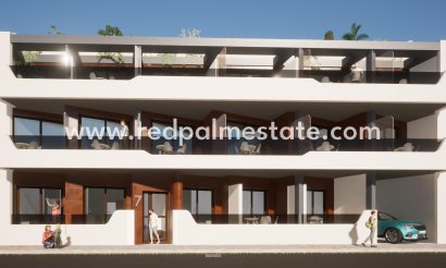 Apartment - New Build - Torrevieja - Playa del Cura